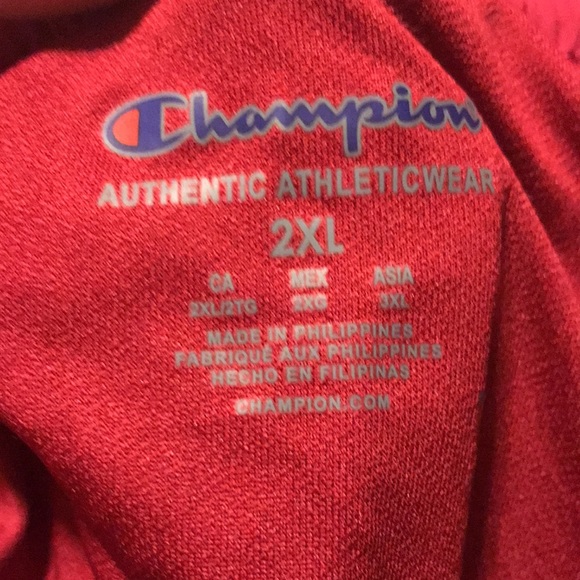 NWT Champion Plus Doubledry Short - Picture 8 of 11